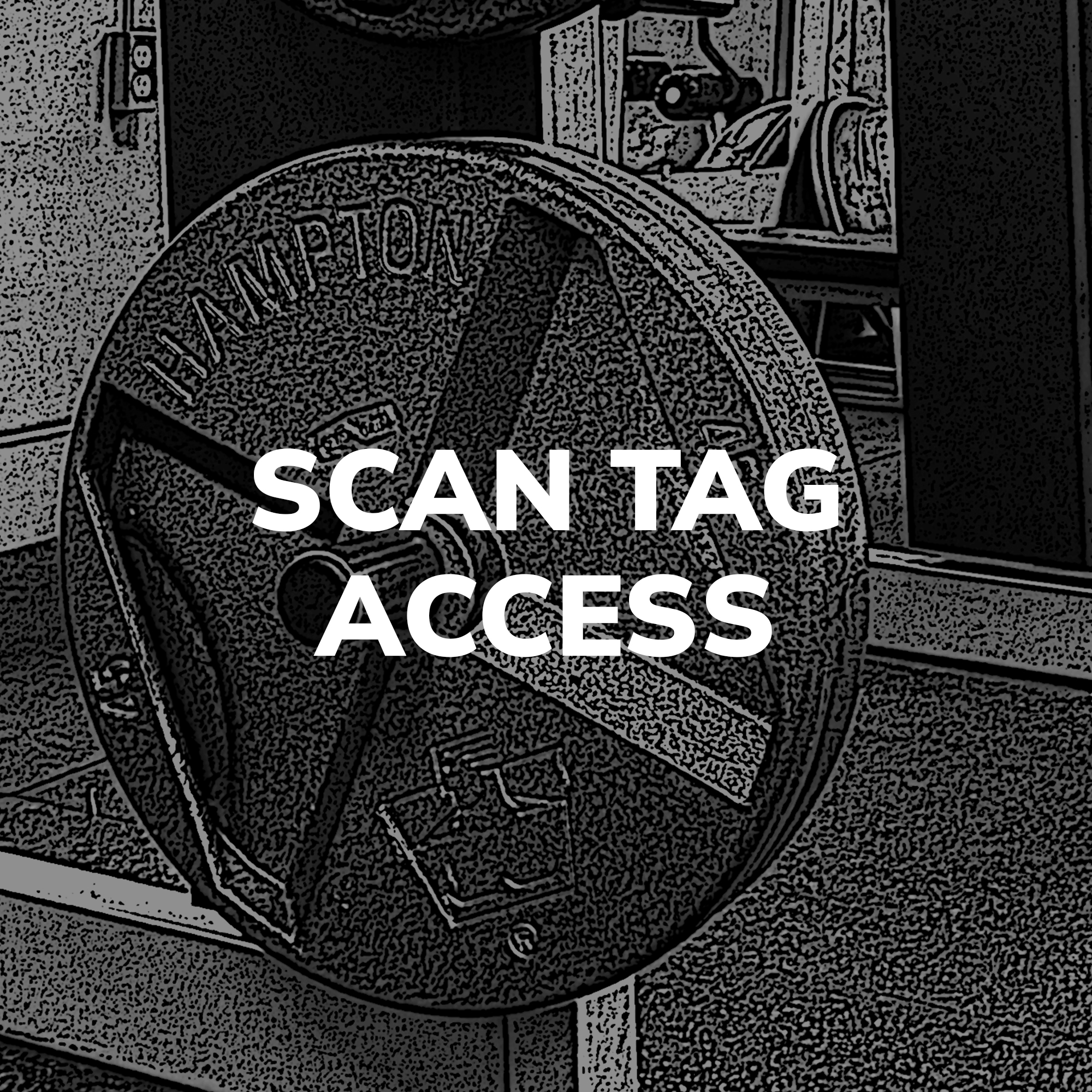 Scan tag access