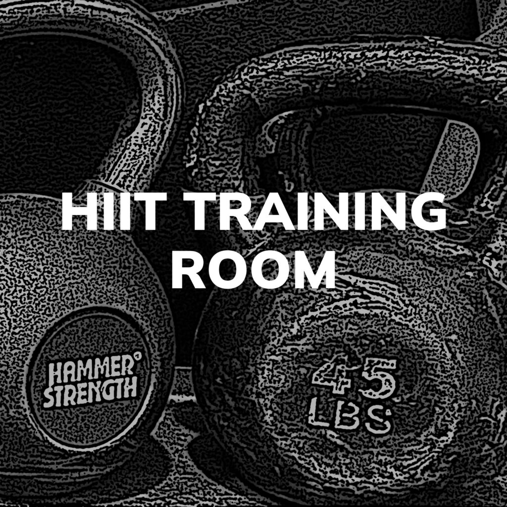 HIIT Training Room