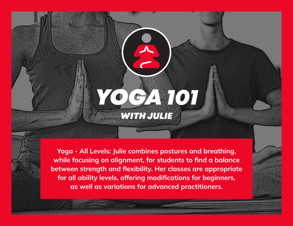 Yoga with Julie