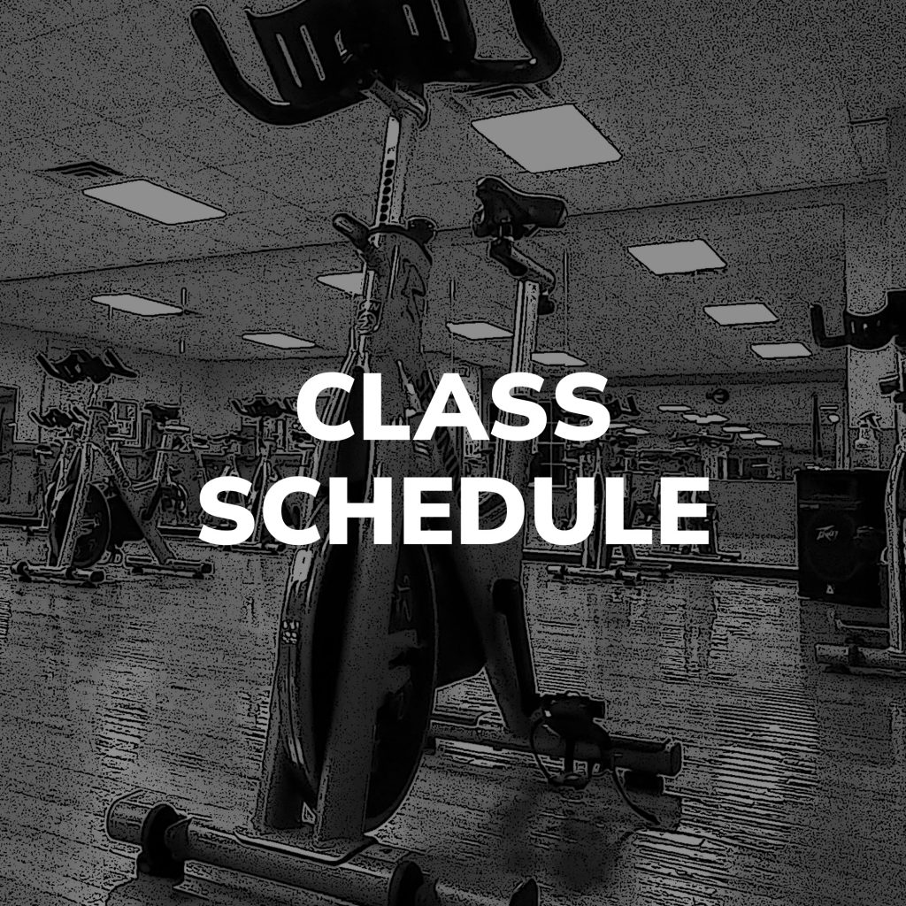 Class Schedule Image